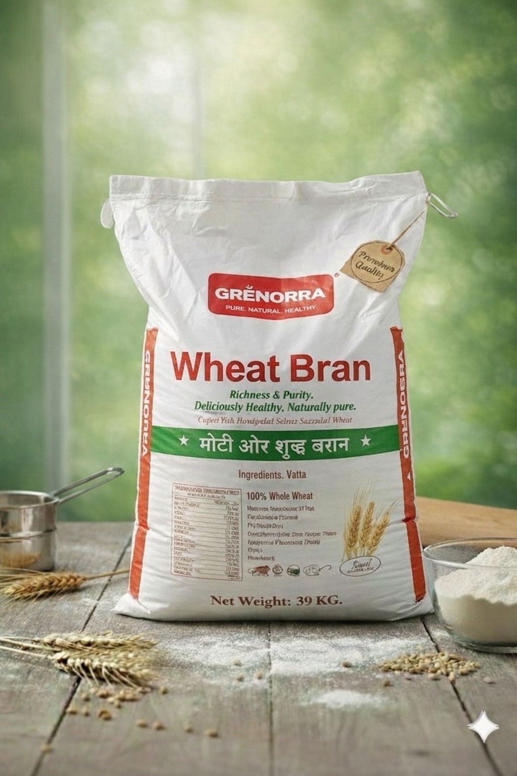 Wheat Bran
